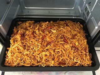 Khô gà lá chanh 500g