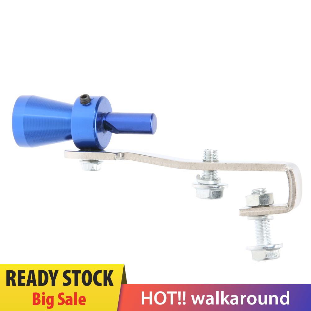 Còi Gắn Ống Pô Xe Hơi Giảm Thanh Chuyên Dụng