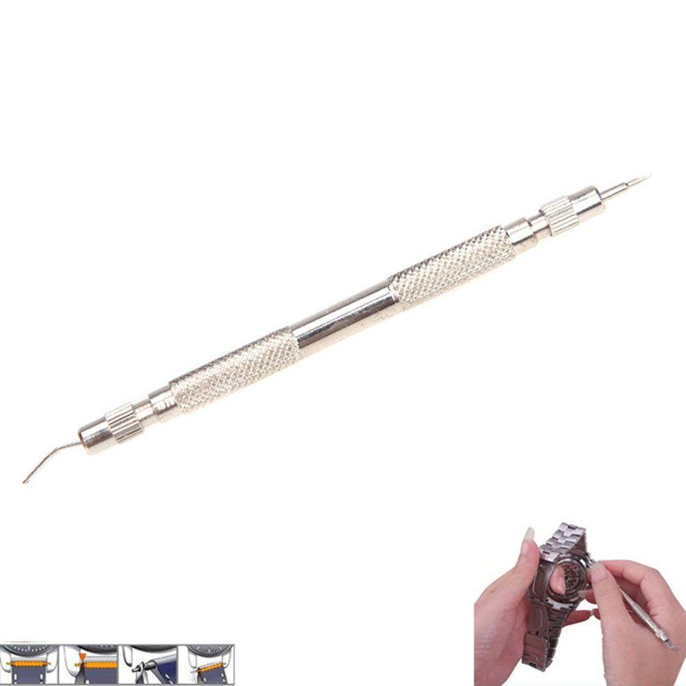 Dụng Cụ Sửa Chữa Đồng Hồ Bằng Kim Loại Thanh Lịch|Dây Lò Xo Thép Thay Thế Đa Năng