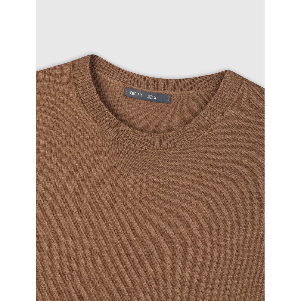 Áo len lông cừu nam Canifa