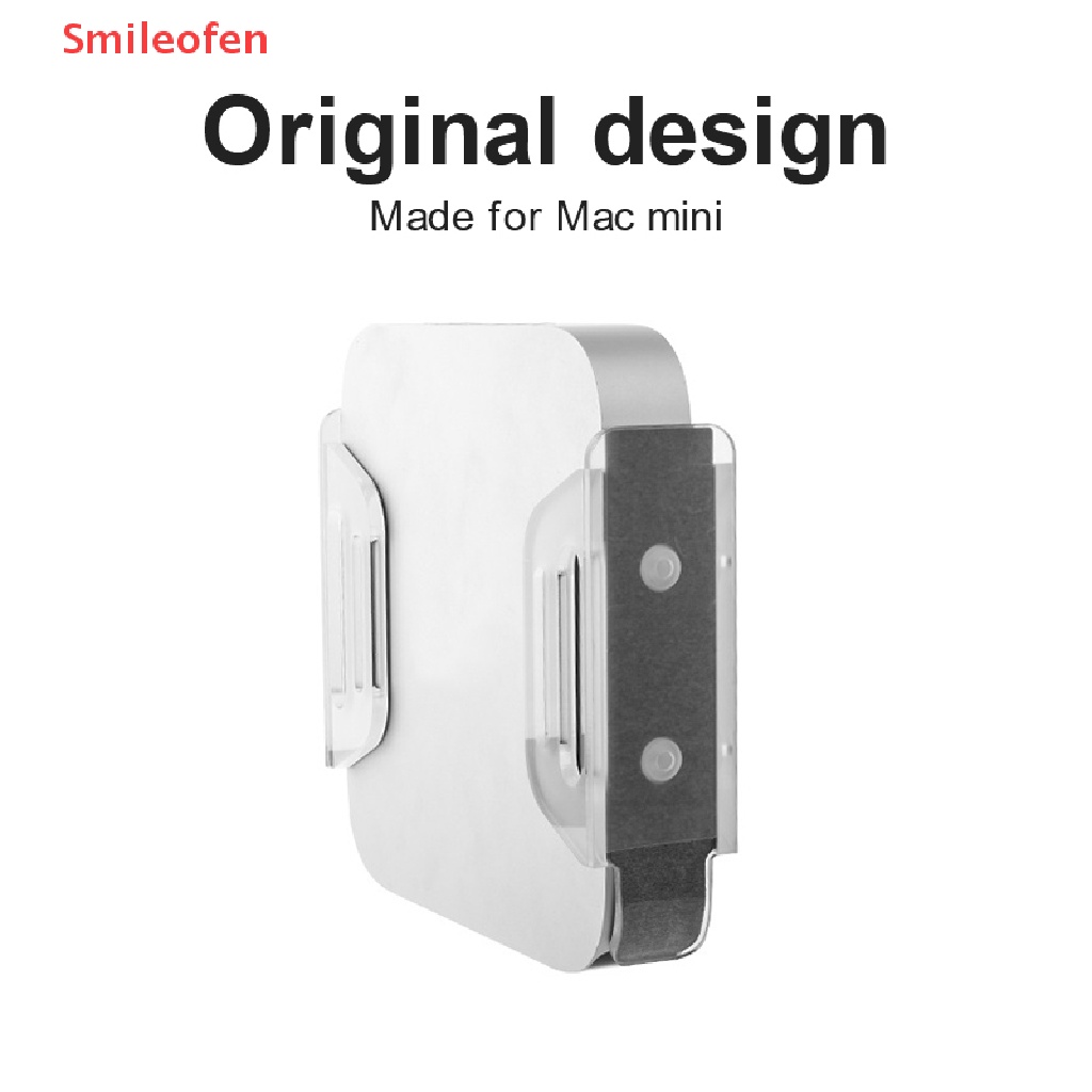 Đế Tản Nhiệt Đa Năng Bằng Acrylic Cho M1 Apple host Mac Mini Mới