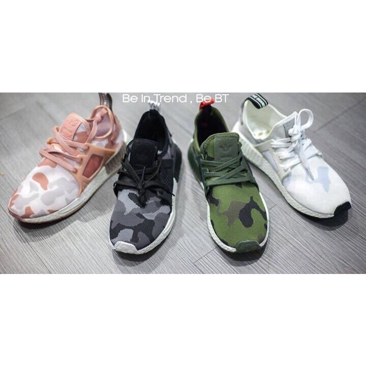 Giày thể thao Adidas NMD XR1 Camo 🚎