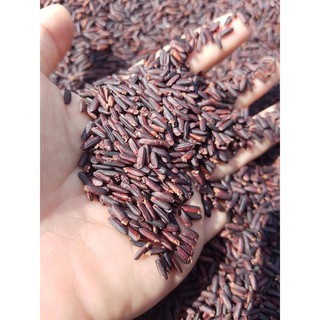 Gạo lứt tím thảo dược
