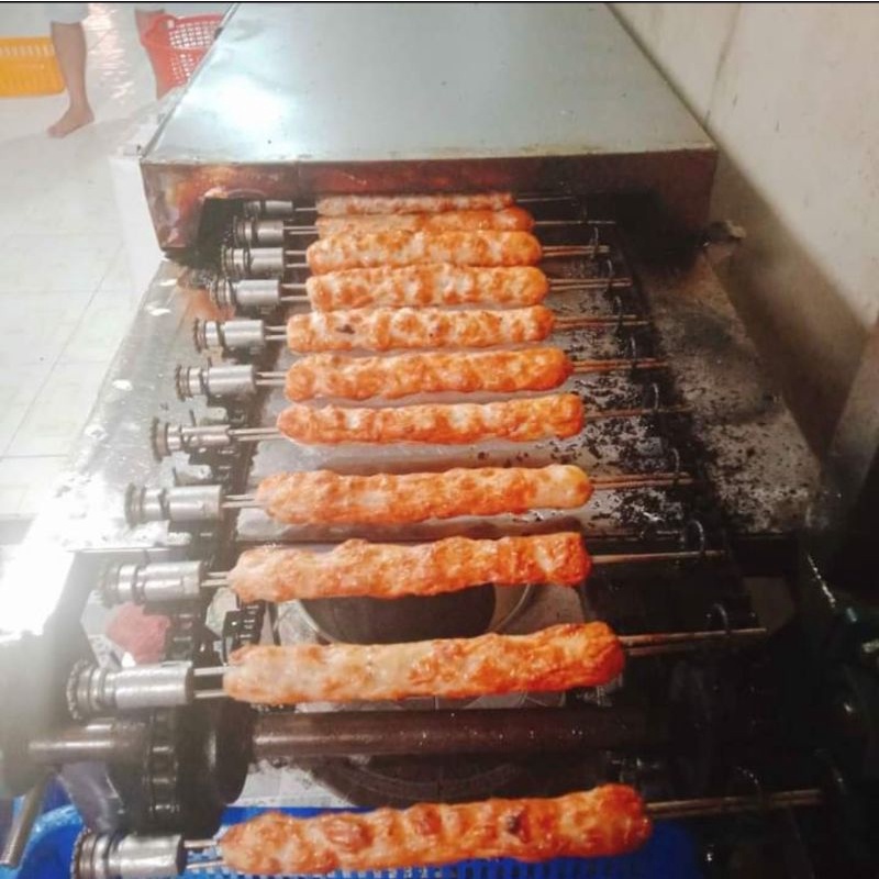 Nem nướng Nha Trang. 500g. GIAO NGAY.