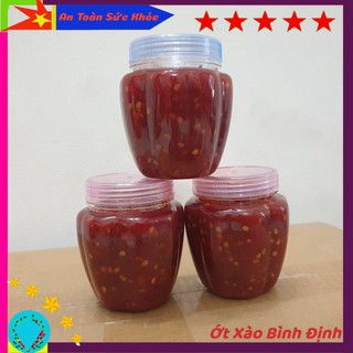 [ Tương ớt xào Quy Nhơn ] [Mẹ Làm] - Đặc sản Bình Định