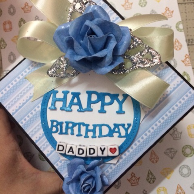 Hộp quà sinh nhật, hộp đựng ảnh. (Free in ảnh) | BigBuy360 - bigbuy360.vn