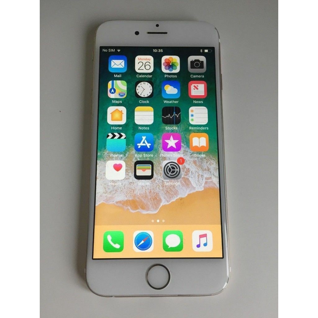 Điện Thoại App iphone 6 Gold 16gb