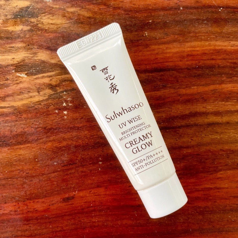 Chống nắng siêu xịn nhà Sulwhasoo 10ml