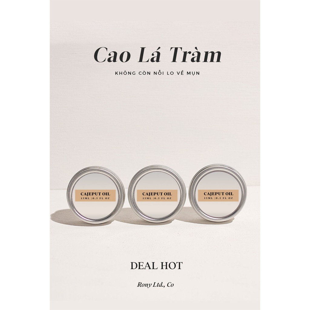 CAO LÁ TRÀM