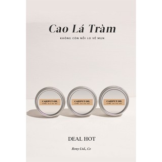 Cao lá tràm