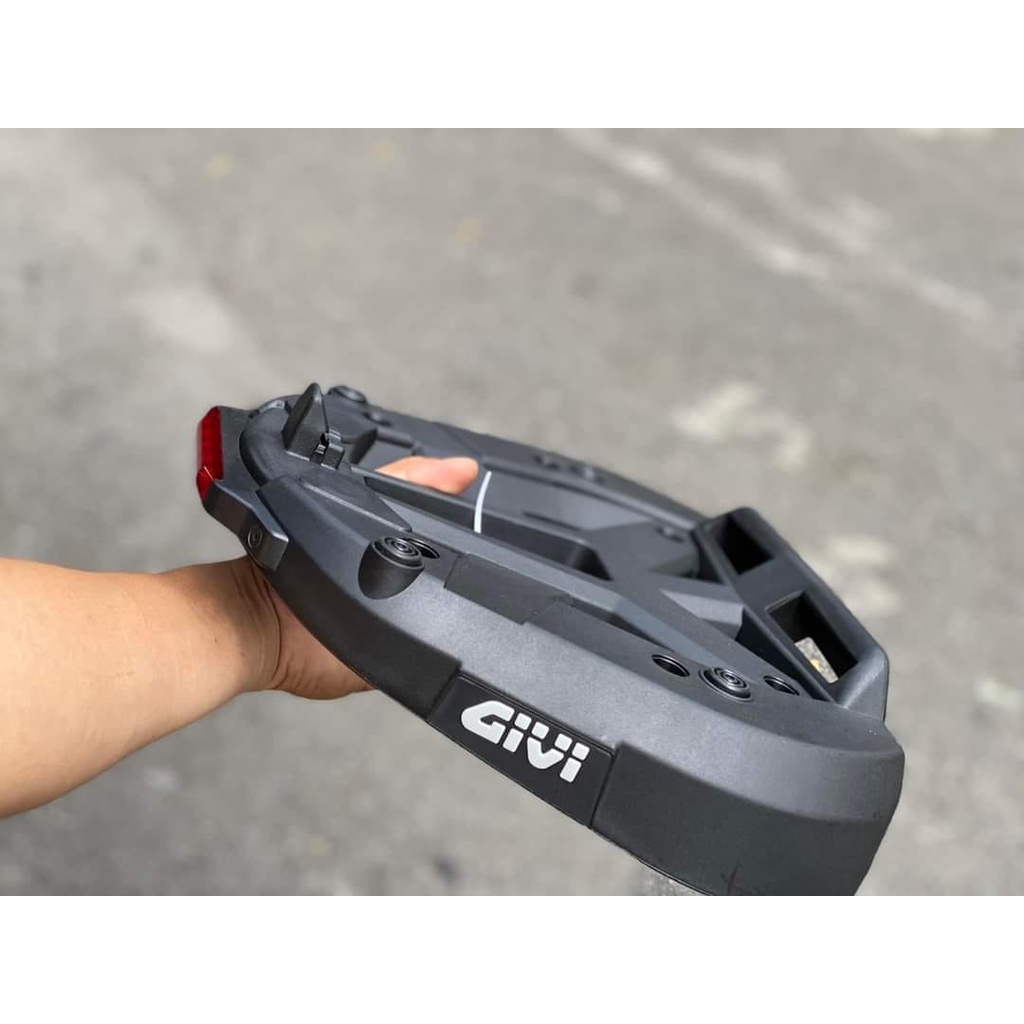 Đế Givi M7MN-S - Đế Givi Tích Hợp Đèn Hậu