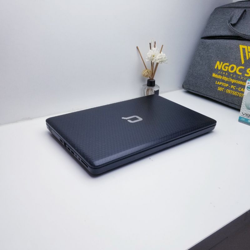 Laptop HP compad CQ42
