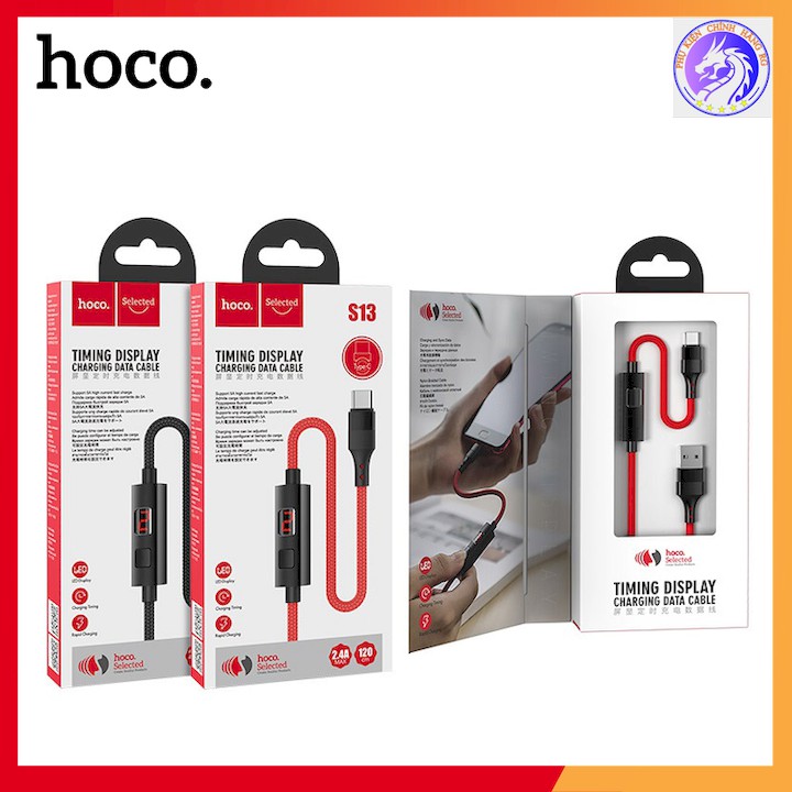 CÁP SẠC MICRO USB HOCO S13