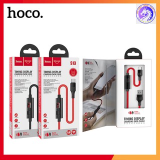 CÁP SẠC MICRO USB HOCO S13