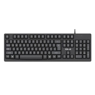 Bàn Phím E-BLUE EKM046 - Pro Cổng Usb Chính Hãng