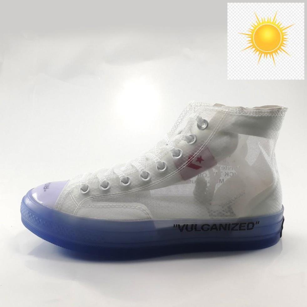 XA XẢ KHO THANH LÝ - RẺ Giày Sneaker CONVERS OFF WHITE | Sale Rẻ | Có Sẵn 2020 . 2020 new .> 1