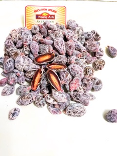 Đào xí muội đen ngon 350g
