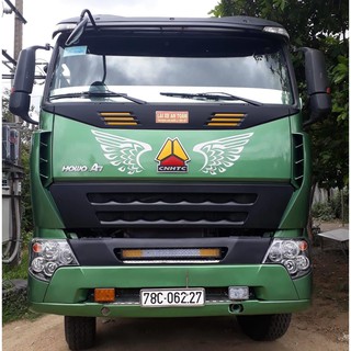 Logo Công Suất Howo A7 375