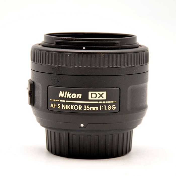 Ống kính Lens Nikon 35mm F1.8 G - Mới 95%