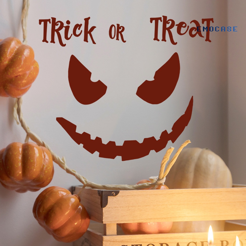 Miếng Dán Trang Trí Nắp Chọc Ghẹo / Chọc Ghẹo Chống Nước Có Thể Tháo Rời Cho Halloween