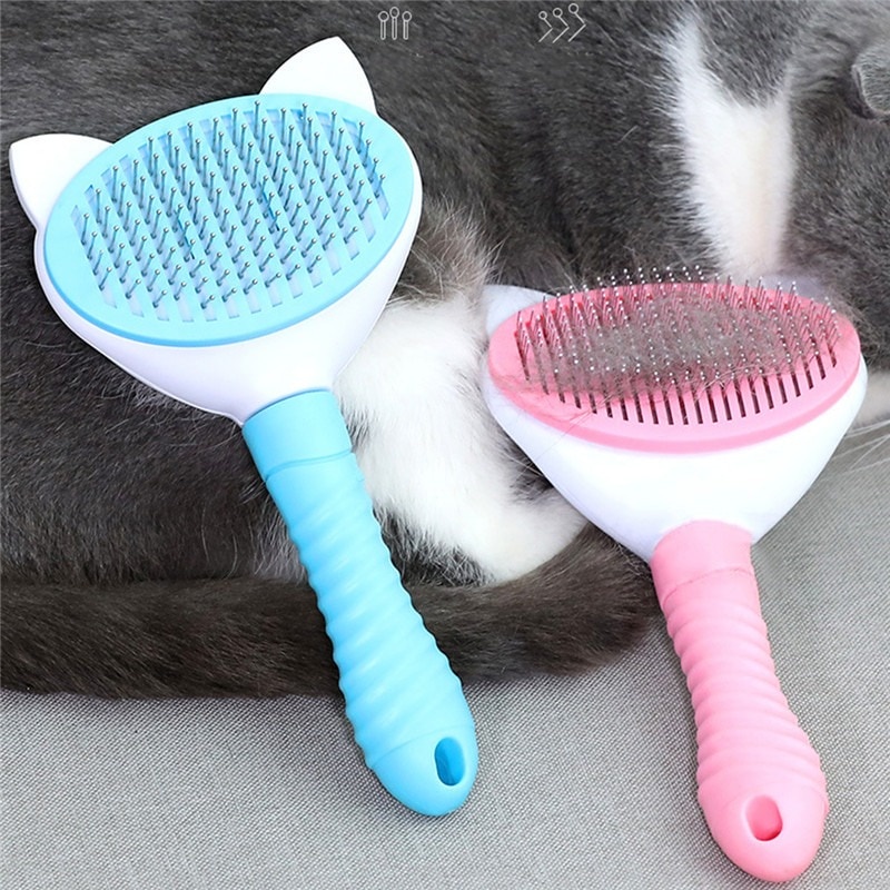Lược Chải Lông Chuyên Dụng Dành Cho Thú Cưng 27 Món