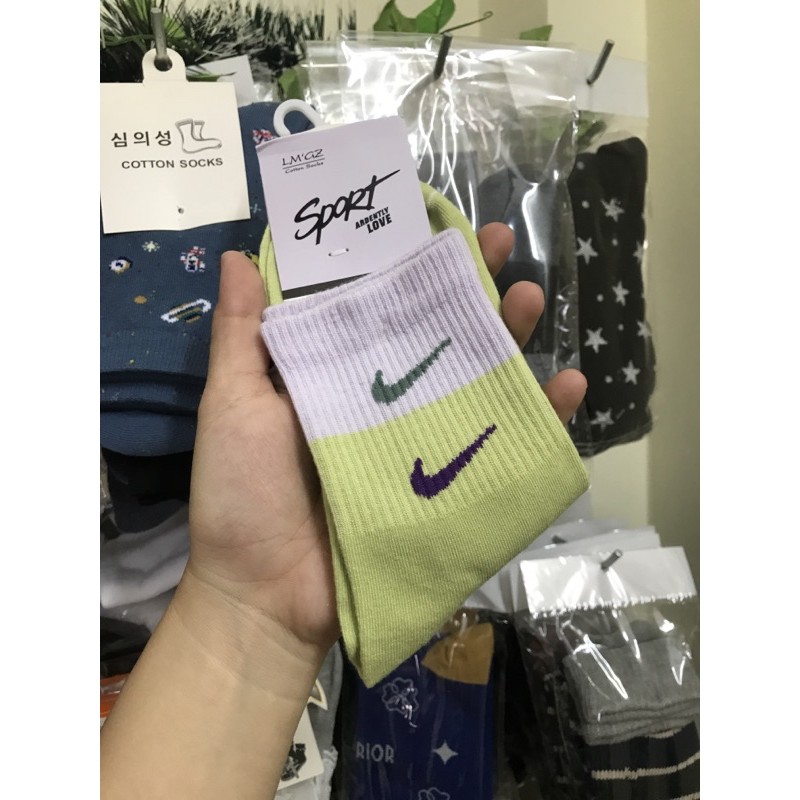 [FREESHIP50K] Vớ thể thao năng động unisex nam nữ