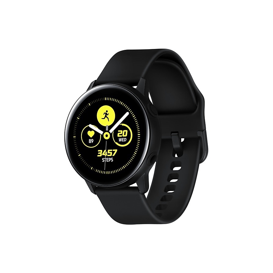 Đồng Hồ Samsung Galaxy Watch Active 2 44mm Thép -Chính Hãng