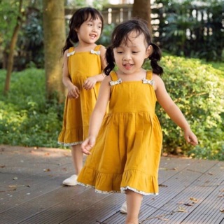 Váy xinh cho bé