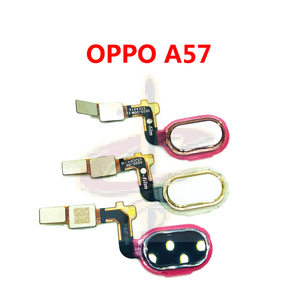 Cảm Biến Vân Tay Cho OPPO A57 A59 A79 A7 AX7 A83 F1S F3 F5 F7 F9 Pro Plus F11 R9S R11 R11S