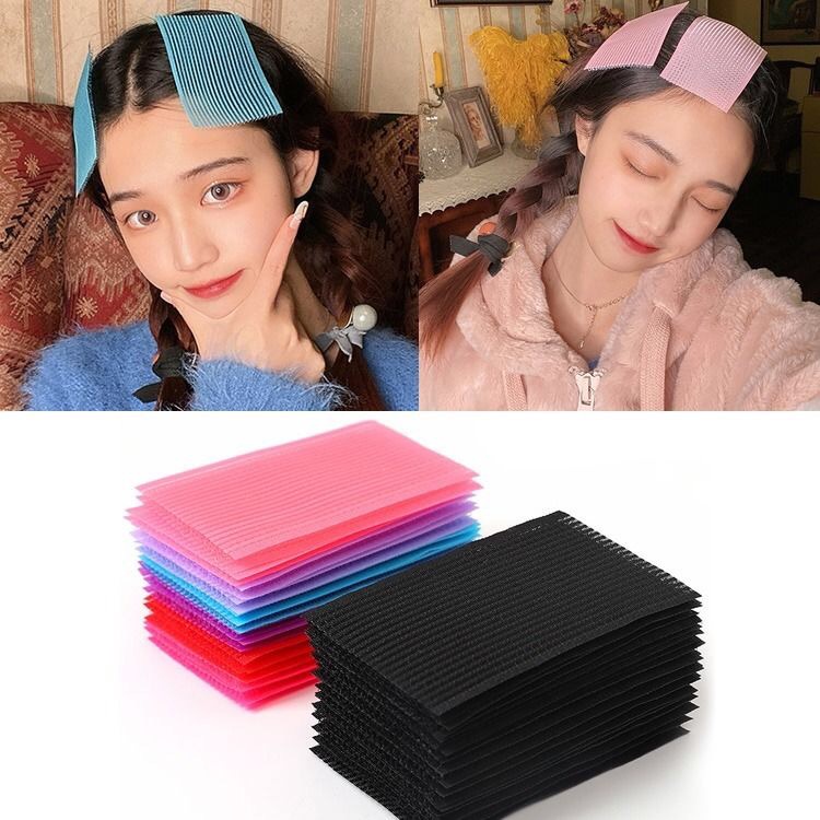 Kẹp tóc khóa dán thời trang sáng tạo 2021 dành cho nữ