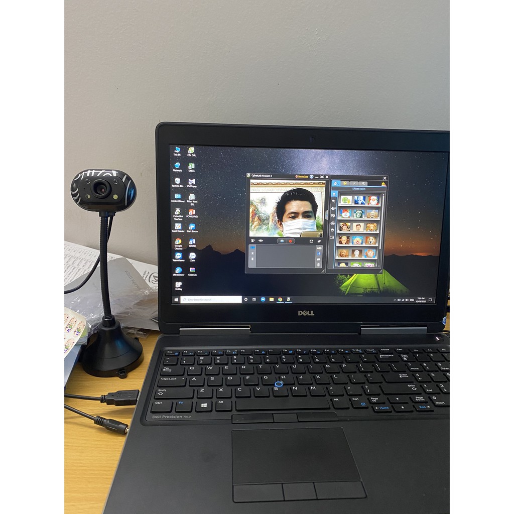 Webcam Live-Stream Có Mic Giá Rẻ Omega | BigBuy360 - bigbuy360.vn