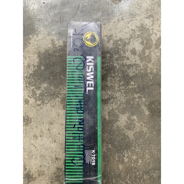 Que Hàn Chịu Lực KISWEL K-7018