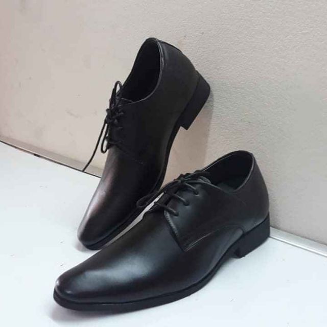 Giày tây đen _ giày da đen