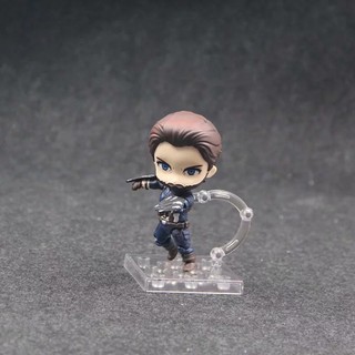 Mô hình Nendoroid 923 - Captain America (Infinity Edition)