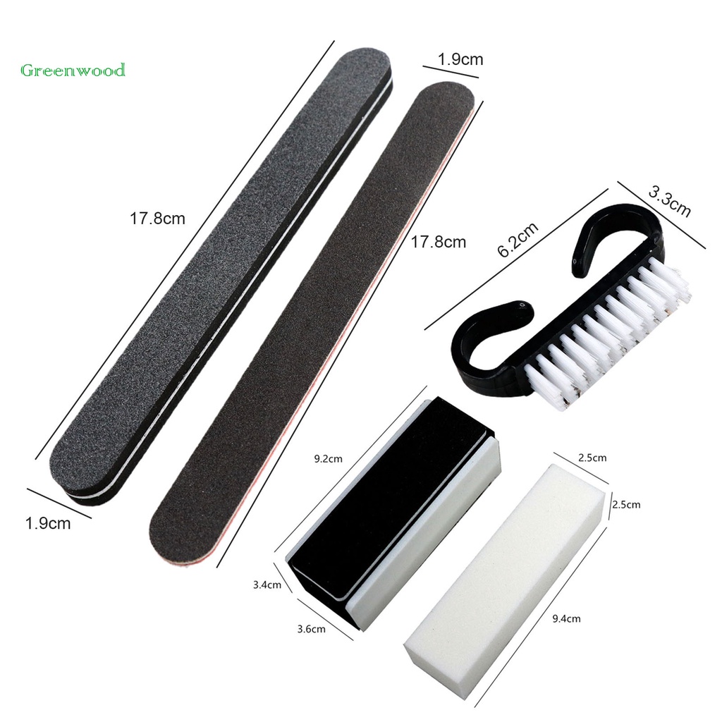 Dụng Cụ Dũa Móng Tay Chống Mài Mòn Dành Cho Người Lớn