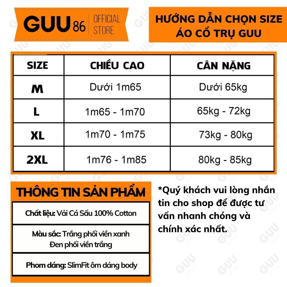 Áo thun nam POLO cổ trụ phối, thun cao cấp from chuẩn VNXK,phong cách sang trọng, | BigBuy360 - bigbuy360.vn