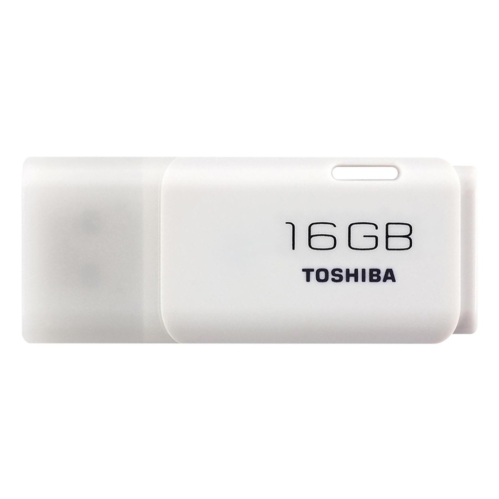 USB 3.0 16GB Toshiba - Sản xuất tại Nhật Bản -Hayabusa U301-16GB - Chính Hãng FPT - Bảo Hành 5 Năm