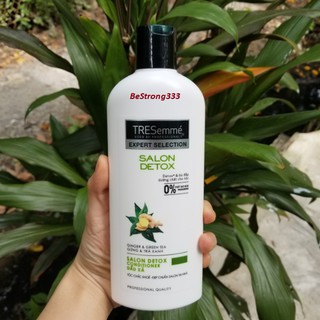 Dầu xả Tresemme' Salon Detox 340g