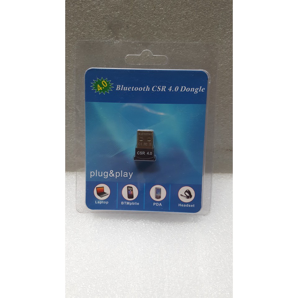 USB BLUETOOTH CSR 4.0 DONGLE CHO MÁY TÍNH | WebRaoVat - webraovat.net.vn