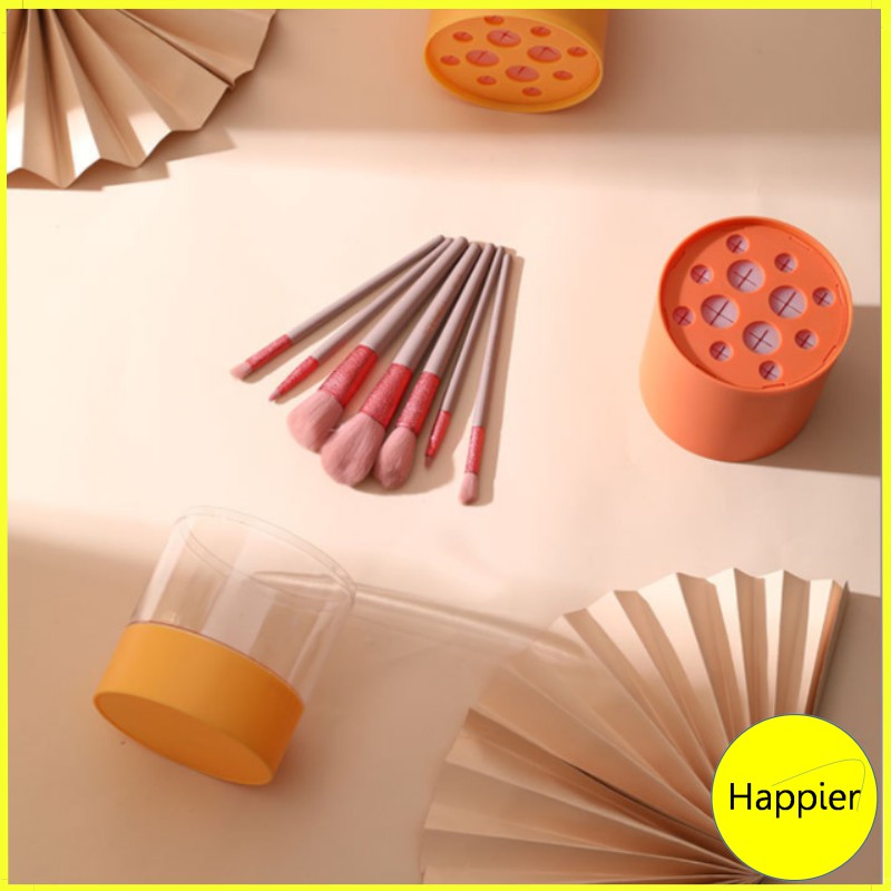 Hộp Đựng Cọ Trang Điểm - Happier