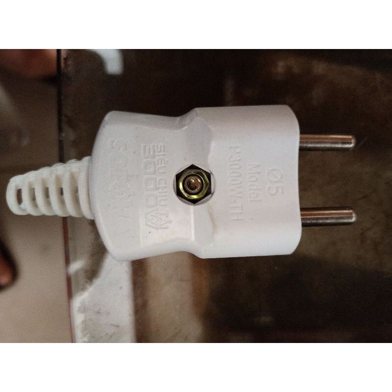 PHÍCH CẮM SỨ CHỊU NHIỆT SOPOKA P3000