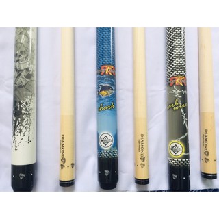 Cơ bida líp (libre) Diamond 06/2021