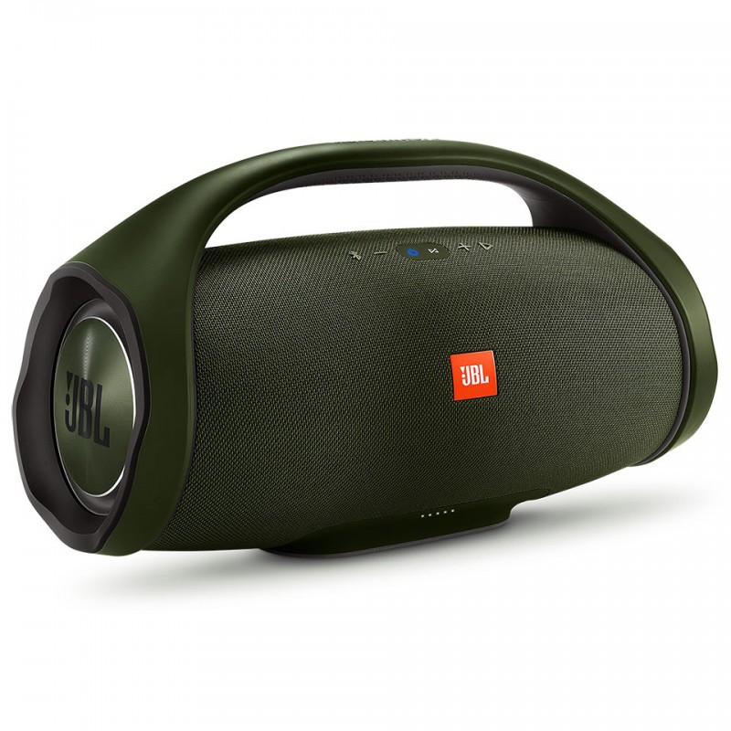 Loa JBL BOOMBOXGRNAS