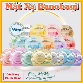 1 Hộp Mặt Nạ Banobagi chuẩn