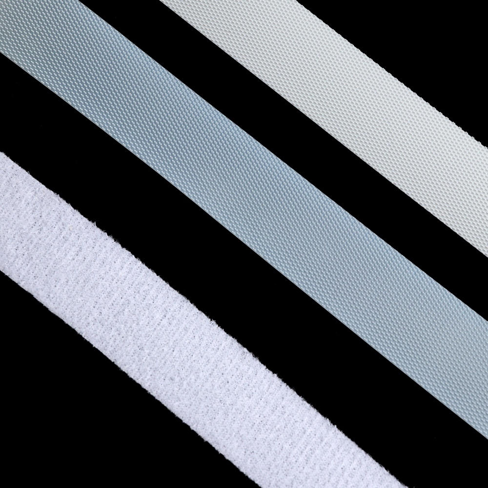 Miếng Dán Trang Trí Quần Áo Búp Bê DIY Rộng 6/8/20mm Màu Trắng/Đen