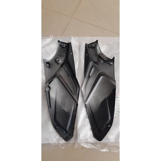 Nắp cốp Nouvo 4 -5 Bạc Đen