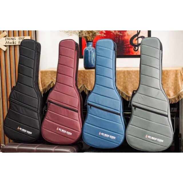 Bao guitar 5 lớp