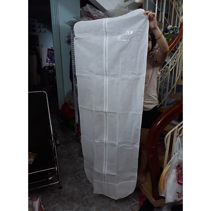 Túi Đựng Váy Cô Dâu