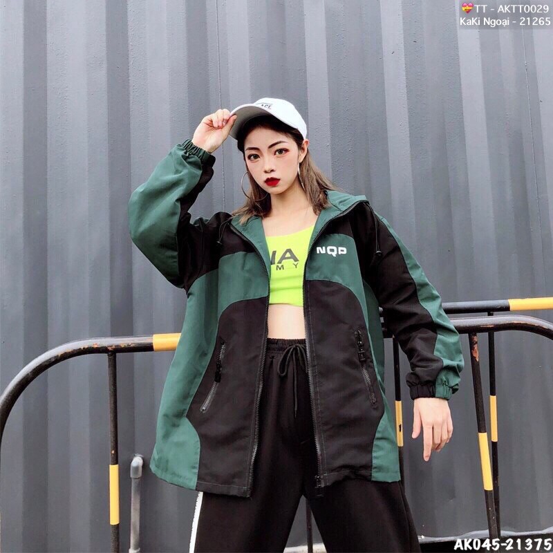 [Mã WASTMAY giảm 15% tối đa 30K đơn 150K] 🌈𝐆𝐈𝐀́ 𝐗𝐔̛𝐎̛̉𝐍𝐆💢 045 Áo Khoác KaKi Jackets Size Đại NQP Siêu Hot | BigBuy360 - bigbuy360.vn