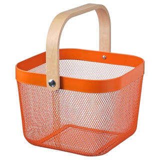 Giỏ đa năng 25x26x18cm Risatorp  (trắng, hồng, đỏ, olive)